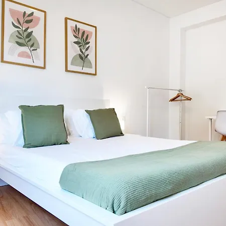 公寓 House Espacoso E 波尔图