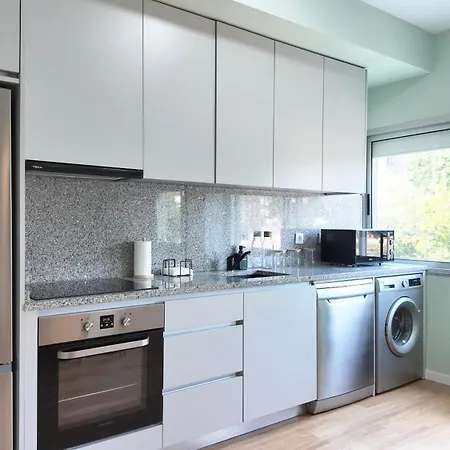 Апартаменты House Espacoso E *