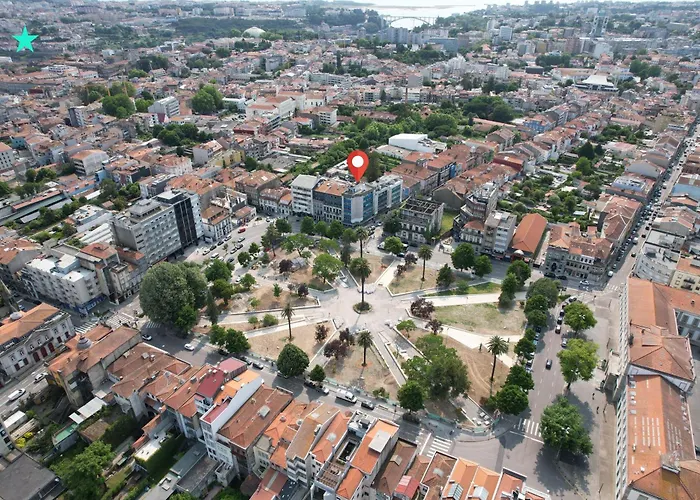 House Espacoso E * Porto