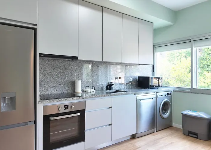 Apartmán House Espacoso E *